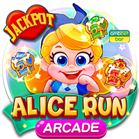 alice run arcade DEMO