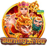 burning xi-you DEMO