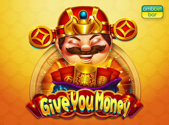 give you money