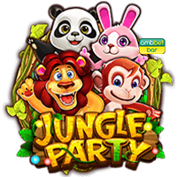 jungle party DEMO