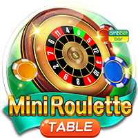 mini roulette table DEMO