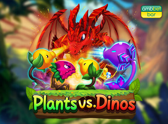 plants vs. dinos