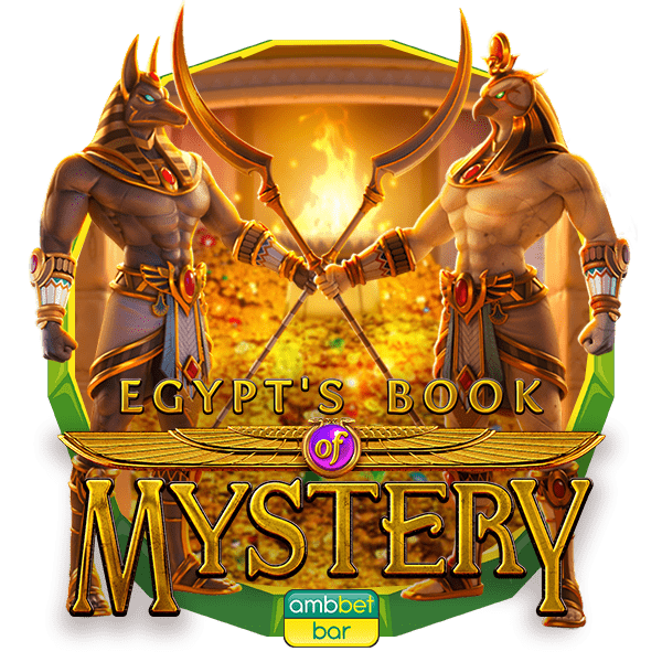 Egypt Book of Mystery