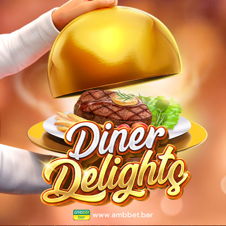 Diner Delights เกมสล็อตมือถือ