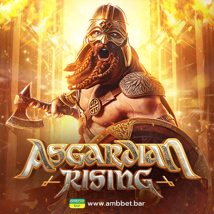 Asgardian Rising เกมสล็อตมือถือ