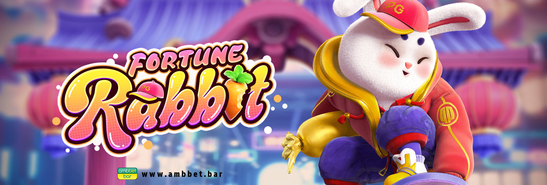 Fortune Rabbit รีวิวเกมสล็อต banner