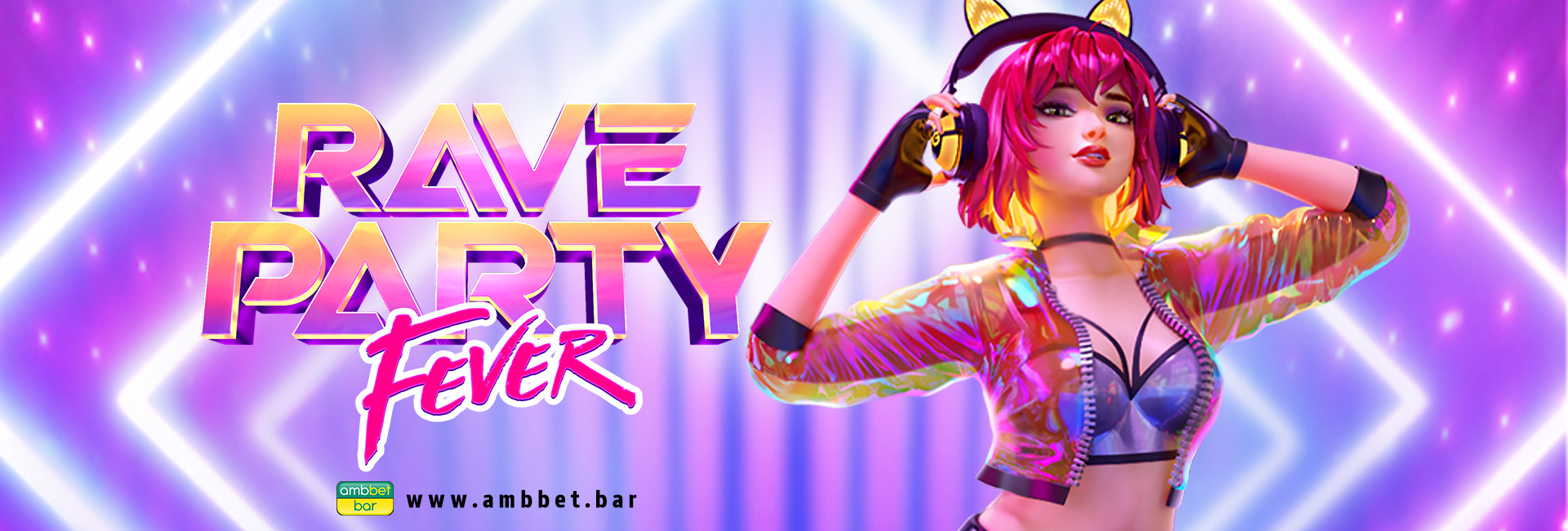 Rave Party Fever รีวิวเกมสล็อต